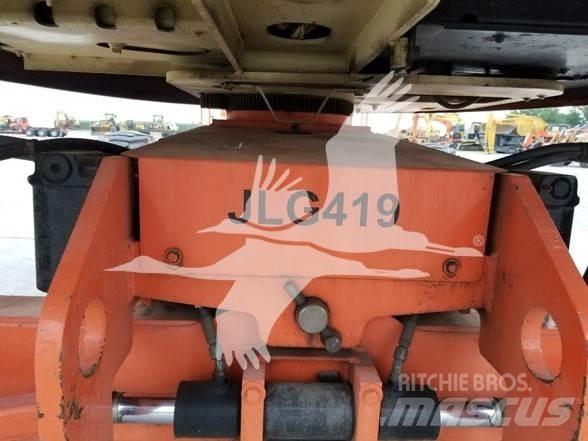 JLG 400S Teleskopik personel platformları