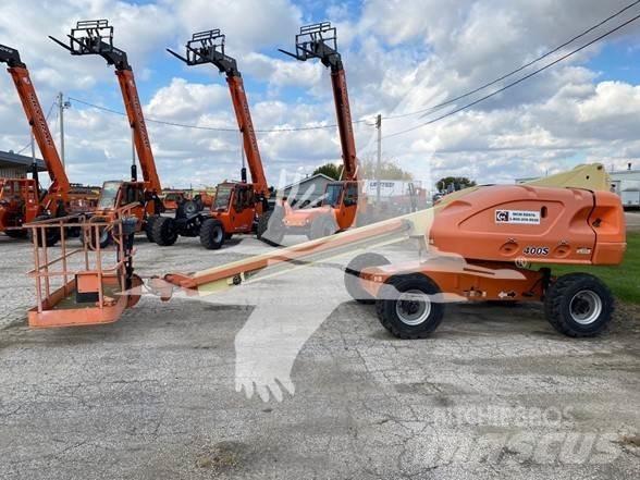 JLG 400S Teleskopik personel platformları