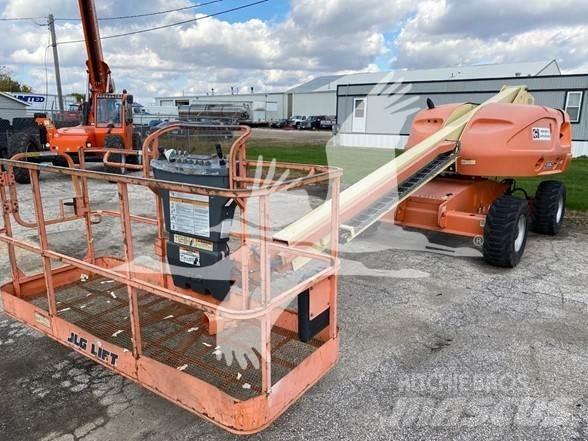 JLG 400S Teleskopik personel platformları