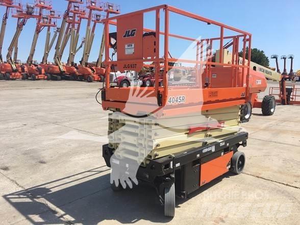 JLG 4045R Makasli platformlar