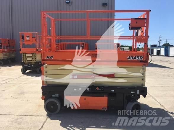 JLG 4045R Makasli platformlar