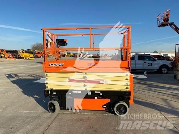 JLG 4045R Makasli platformlar