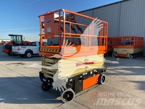 JLG 4045R Makasli platformlar