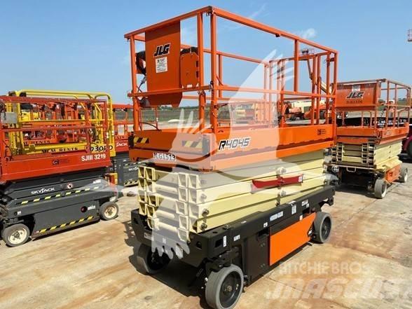 JLG 4045R Makasli platformlar
