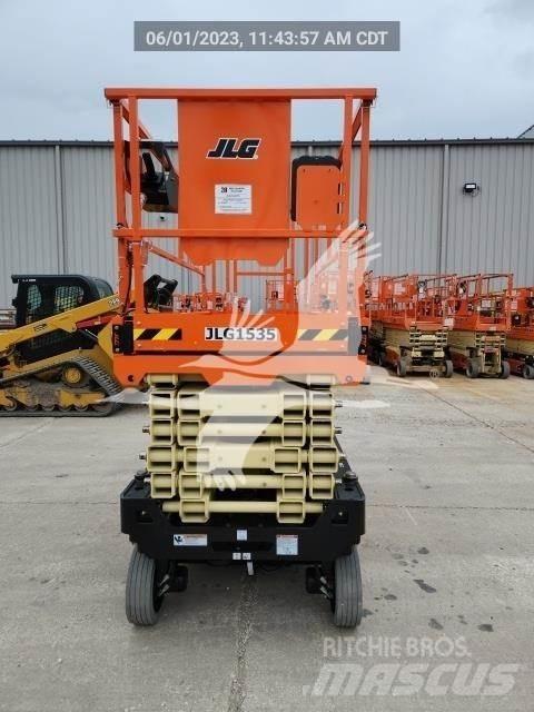 JLG 4045R Makasli platformlar