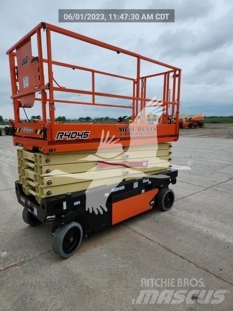 JLG 4045R Makasli platformlar