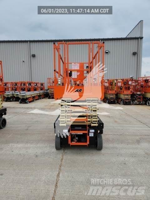 JLG 4045R Makasli platformlar