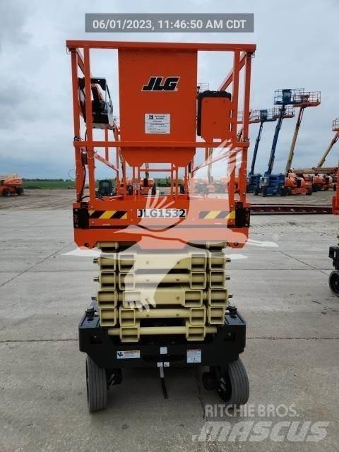 JLG 4045R Makasli platformlar