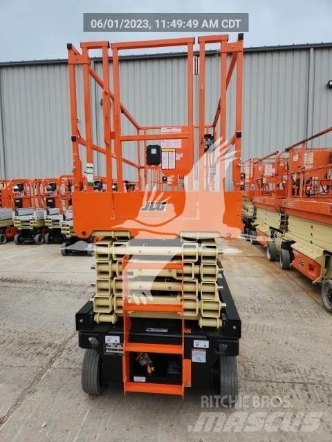 JLG 4045R Makasli platformlar
