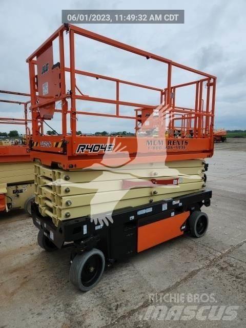 JLG 4045R Makasli platformlar