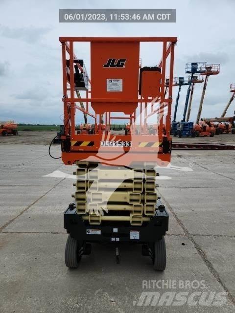 JLG 4045R Makasli platformlar