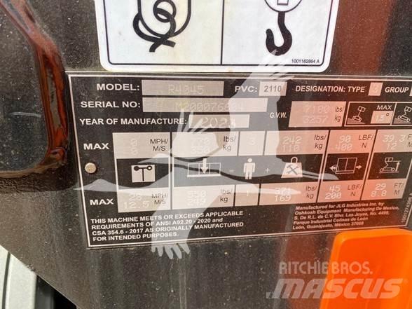 JLG 4045R Makasli platformlar