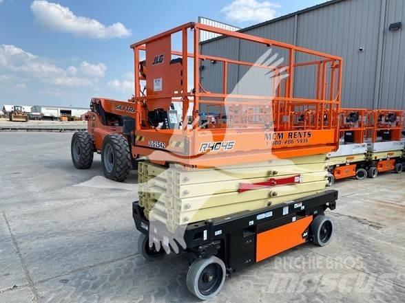 JLG 4045R Makasli platformlar