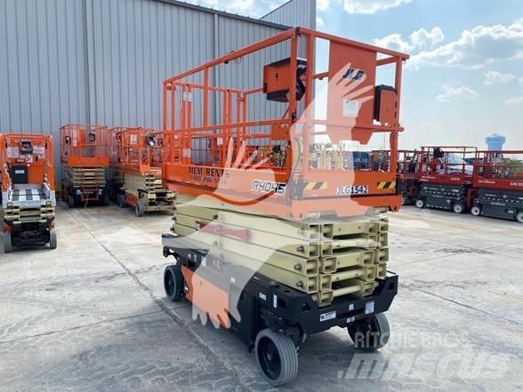 JLG 4045R Makasli platformlar