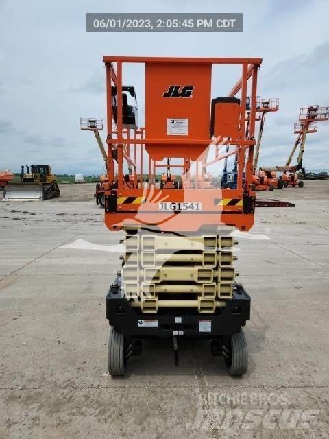 JLG 4045R Makasli platformlar