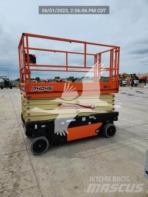 JLG 4045R Makasli platformlar