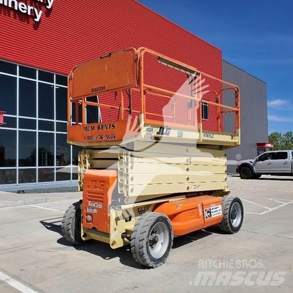 JLG 4069LE Makasli platformlar