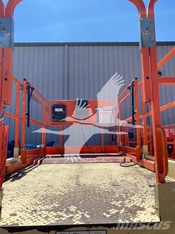 JLG 4069LE Makasli platformlar
