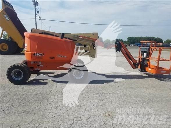 JLG 450AJ Körüklü personel platformları