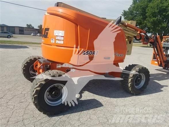 JLG 450AJ Körüklü personel platformları