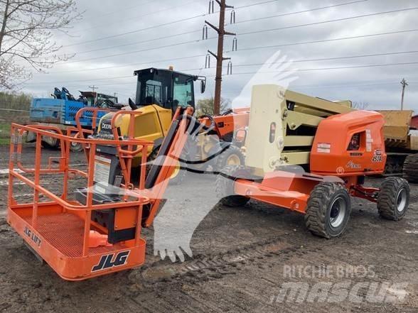 JLG 450AJ Körüklü personel platformları