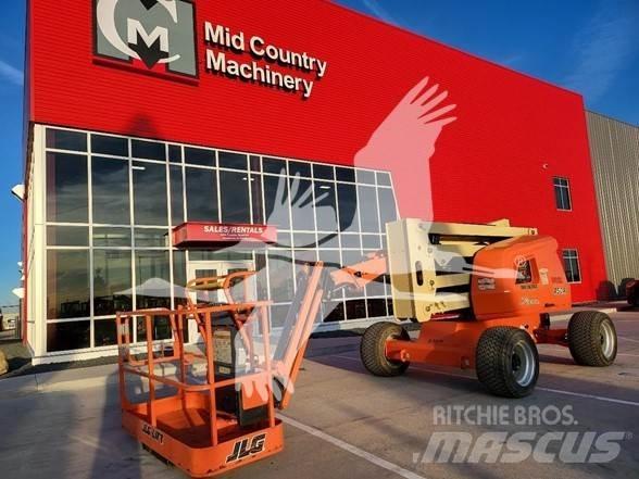 JLG 450AJ Körüklü personel platformları