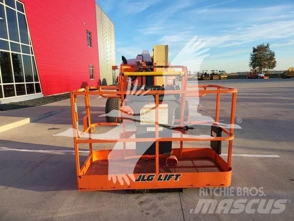 JLG 450AJ Körüklü personel platformları