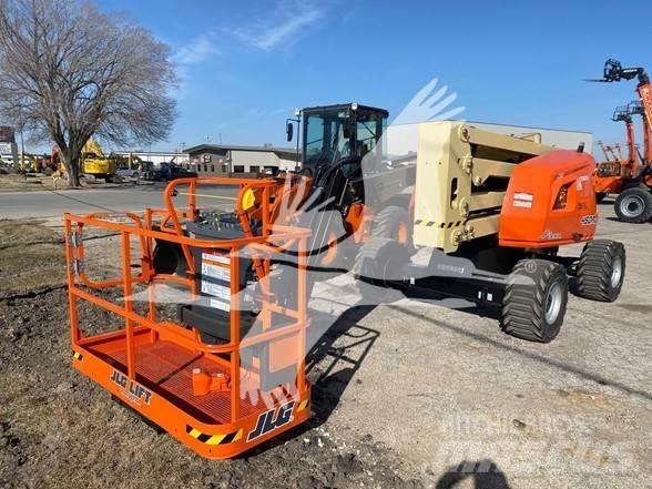 JLG 450AJ Körüklü personel platformları