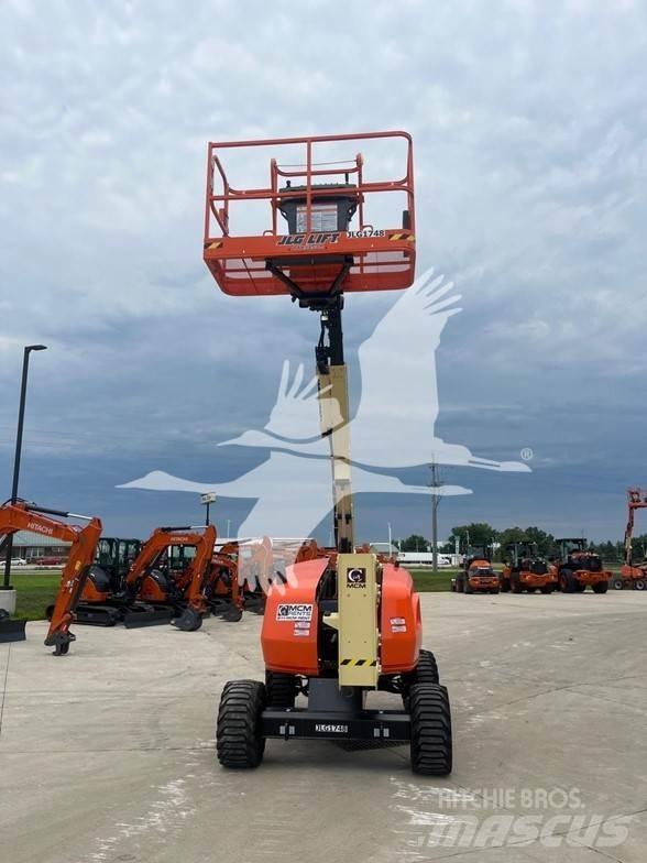 JLG 450AJ Körüklü personel platformları