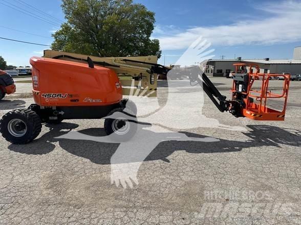 JLG 450AJ Körüklü personel platformları