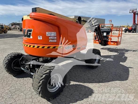 JLG 450AJ Körüklü personel platformları
