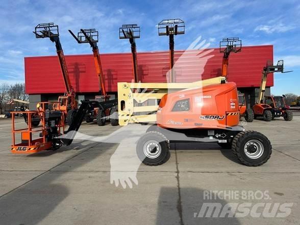 JLG 450AJ Körüklü personel platformları