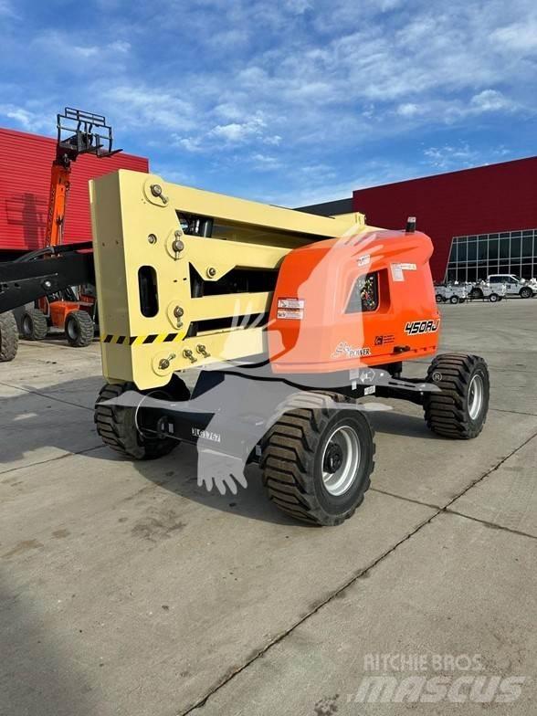 JLG 450AJ Körüklü personel platformları