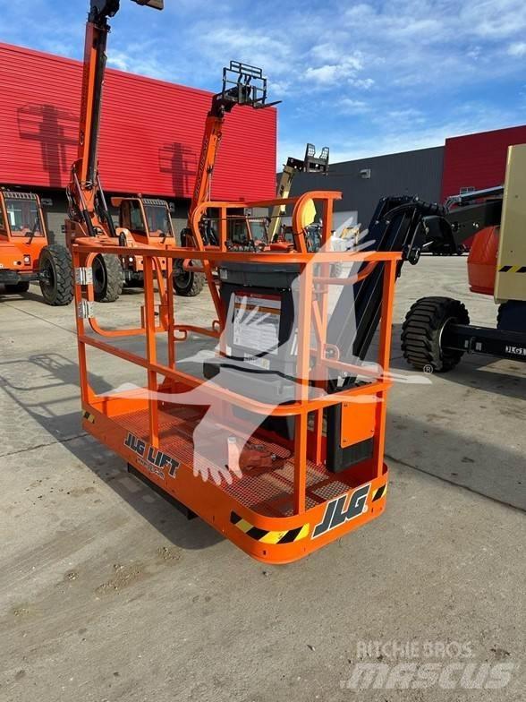 JLG 450AJ Körüklü personel platformları