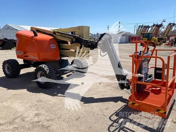 JLG 450AJ Körüklü personel platformları
