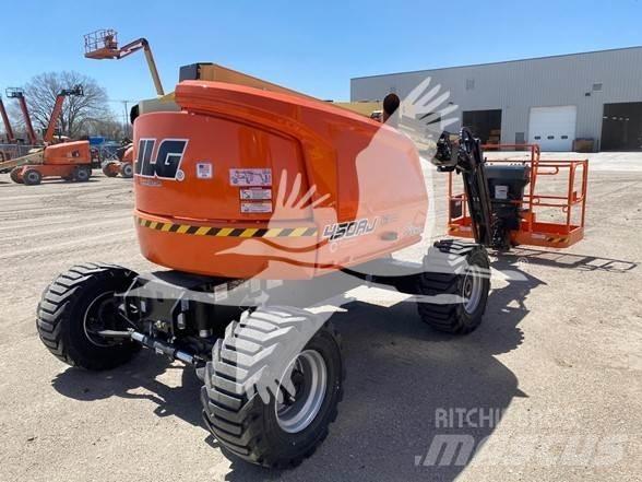 JLG 450AJ Körüklü personel platformları