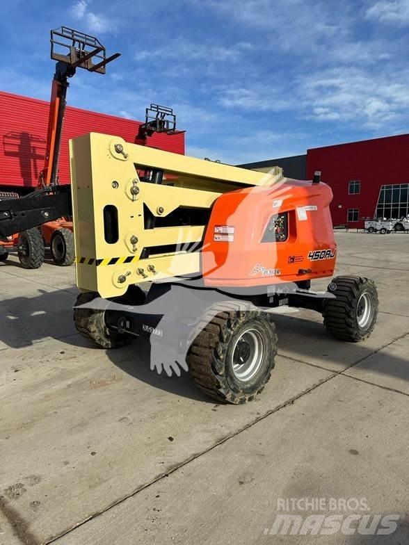 JLG 450AJ Körüklü personel platformları