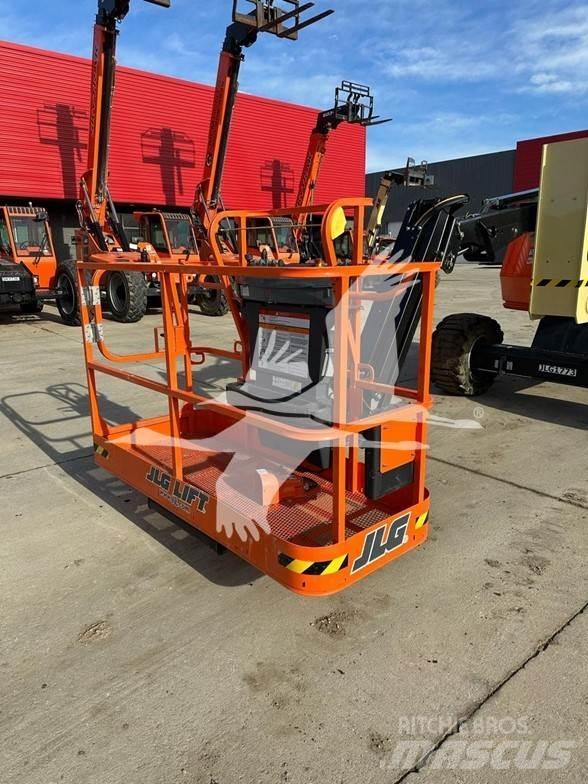 JLG 450AJ Körüklü personel platformları