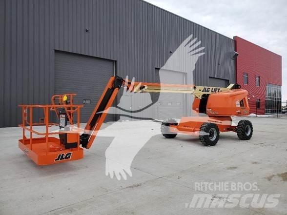 JLG 460SJ Teleskopik personel platformları