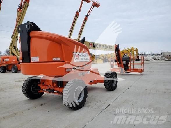 JLG 460SJ Teleskopik personel platformları