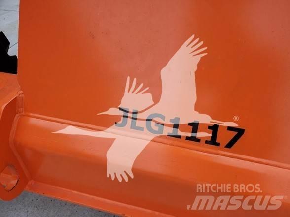 JLG 460SJ Teleskopik personel platformları