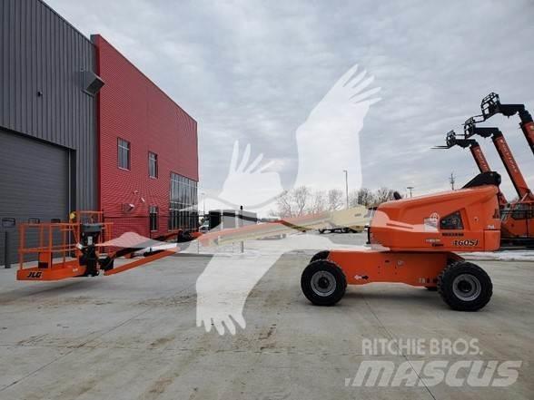 JLG 460SJ Teleskopik personel platformları