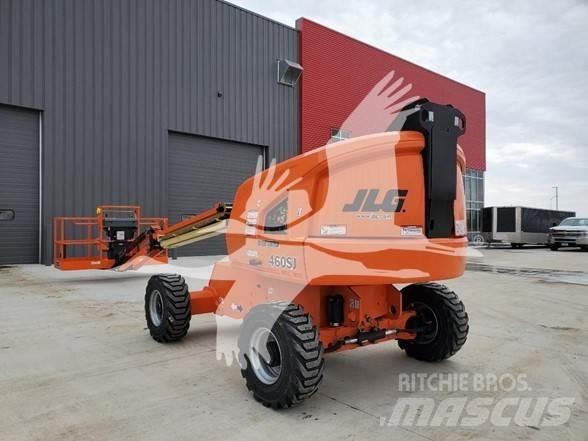 JLG 460SJ Teleskopik personel platformları