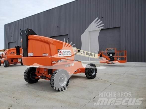 JLG 460SJ Teleskopik personel platformları