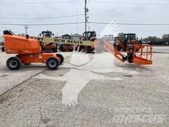 JLG 460SJ Teleskopik personel platformları