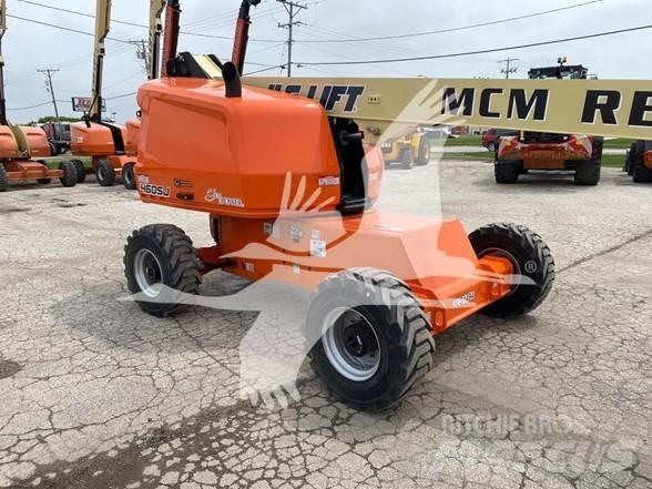 JLG 460SJ Teleskopik personel platformları