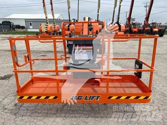 JLG 460SJ Teleskopik personel platformları
