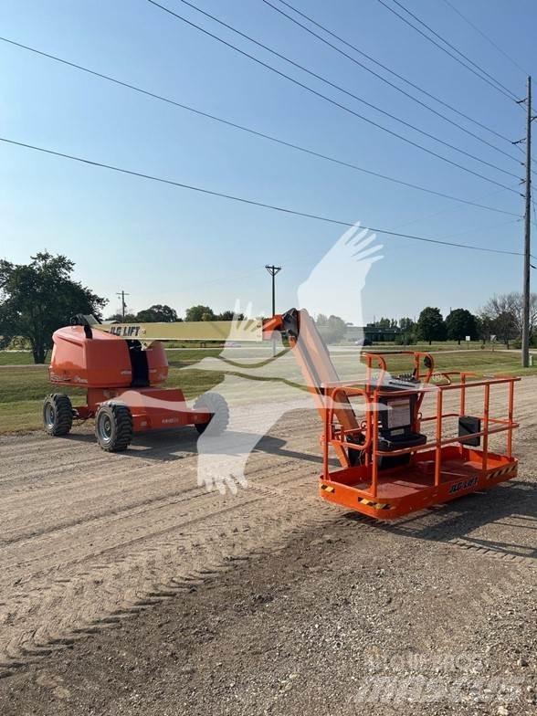 JLG 460SJ Teleskopik personel platformları