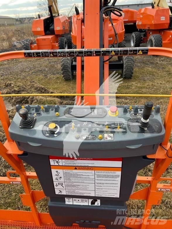 JLG 460SJ Teleskopik personel platformları