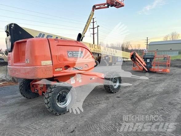 JLG 460SJ Teleskopik personel platformları